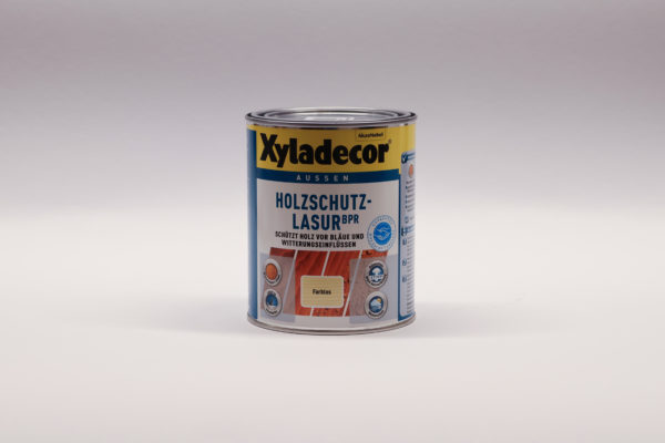 Holzschutzlasur von XYLADECOR