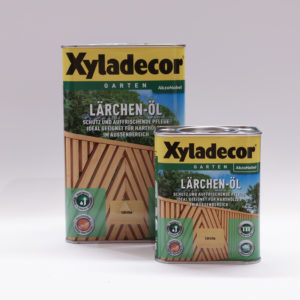 Lärchenöl von XYLADECOR