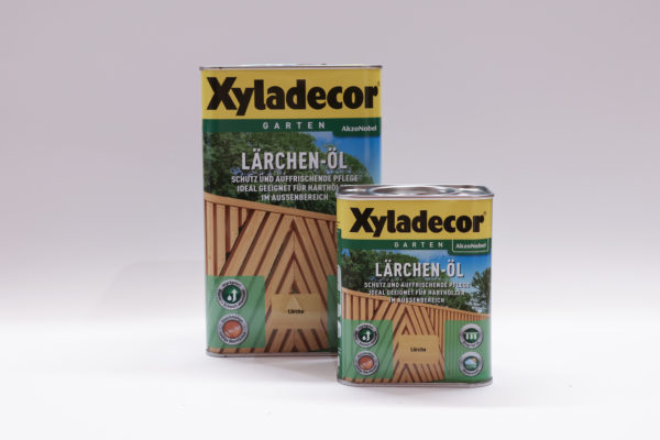 Lärchenöl von XYLADECOR