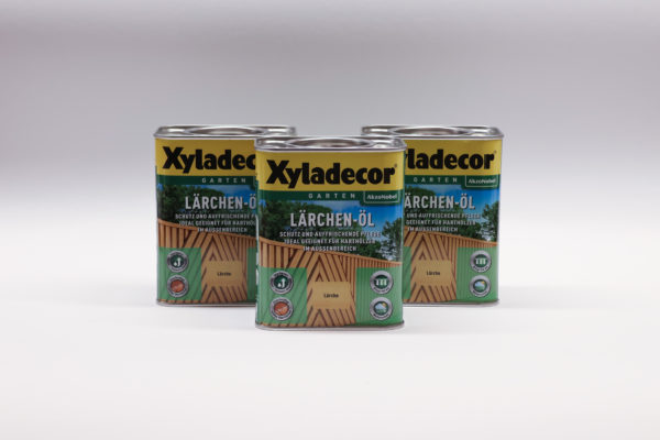 Lärchenöl von XYLADECOR