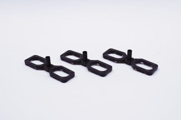 Abstandhalter von Verlege X