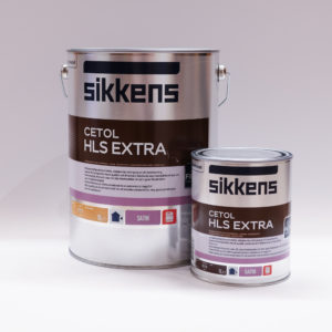 Sikkens HLS Extra Lasur