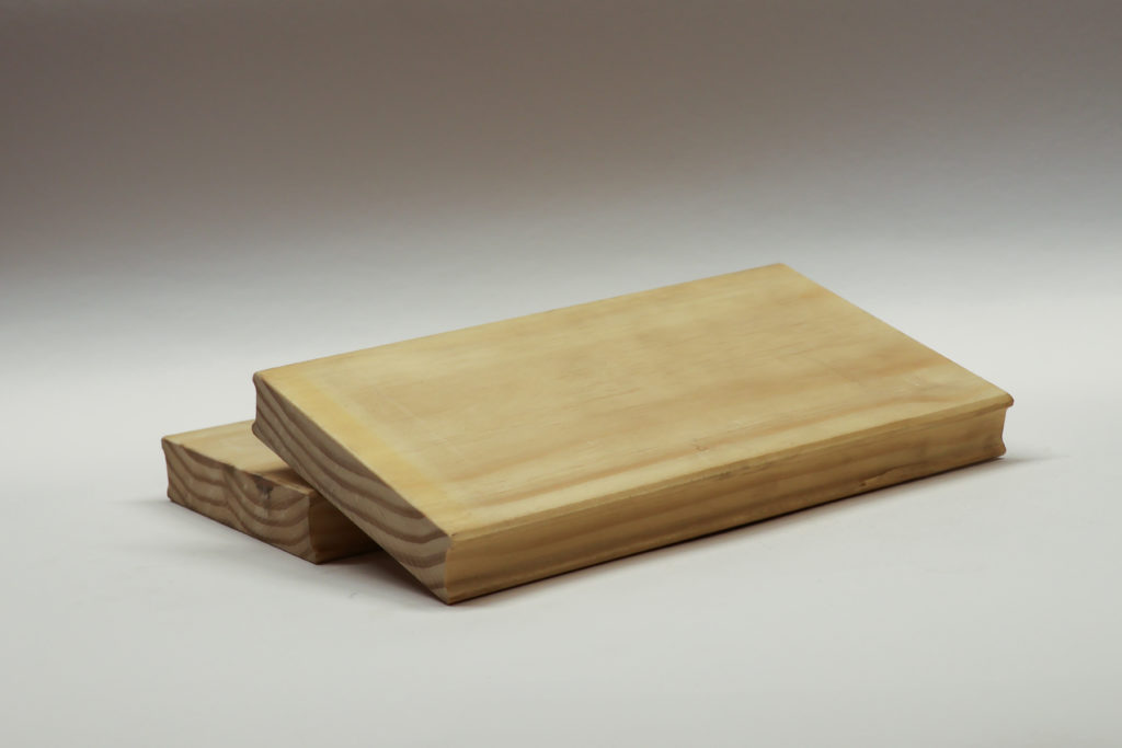 Accoya Terrassenholz
