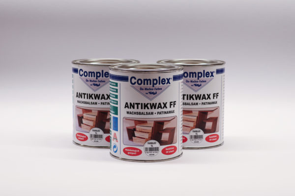 Antikwax FF (Wachsbalsam, Patinawax) von Complex