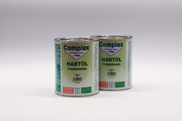 Hartöl (Fußbodenöls) von Complex