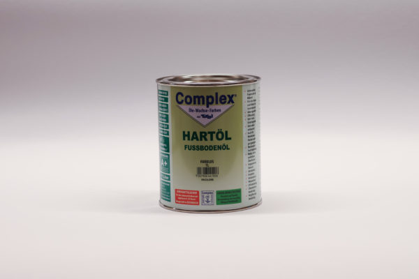 Hartöl (Fußbodenöl) von Complex