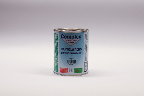 Hartölwachs (Fußbodenwachs) von Complex