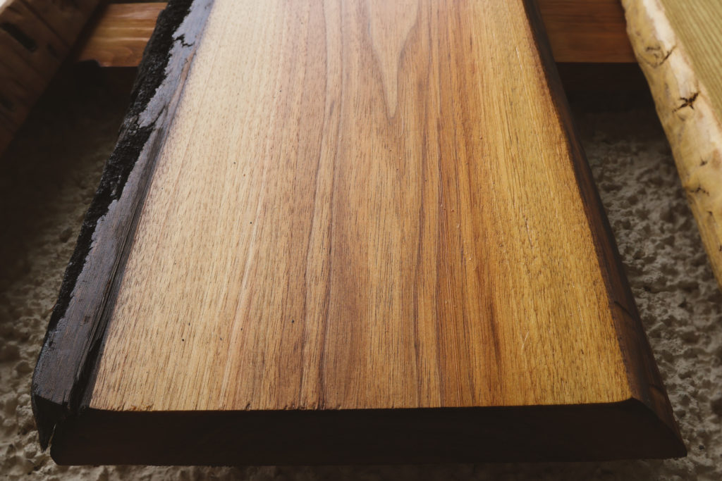 Nuss Holz