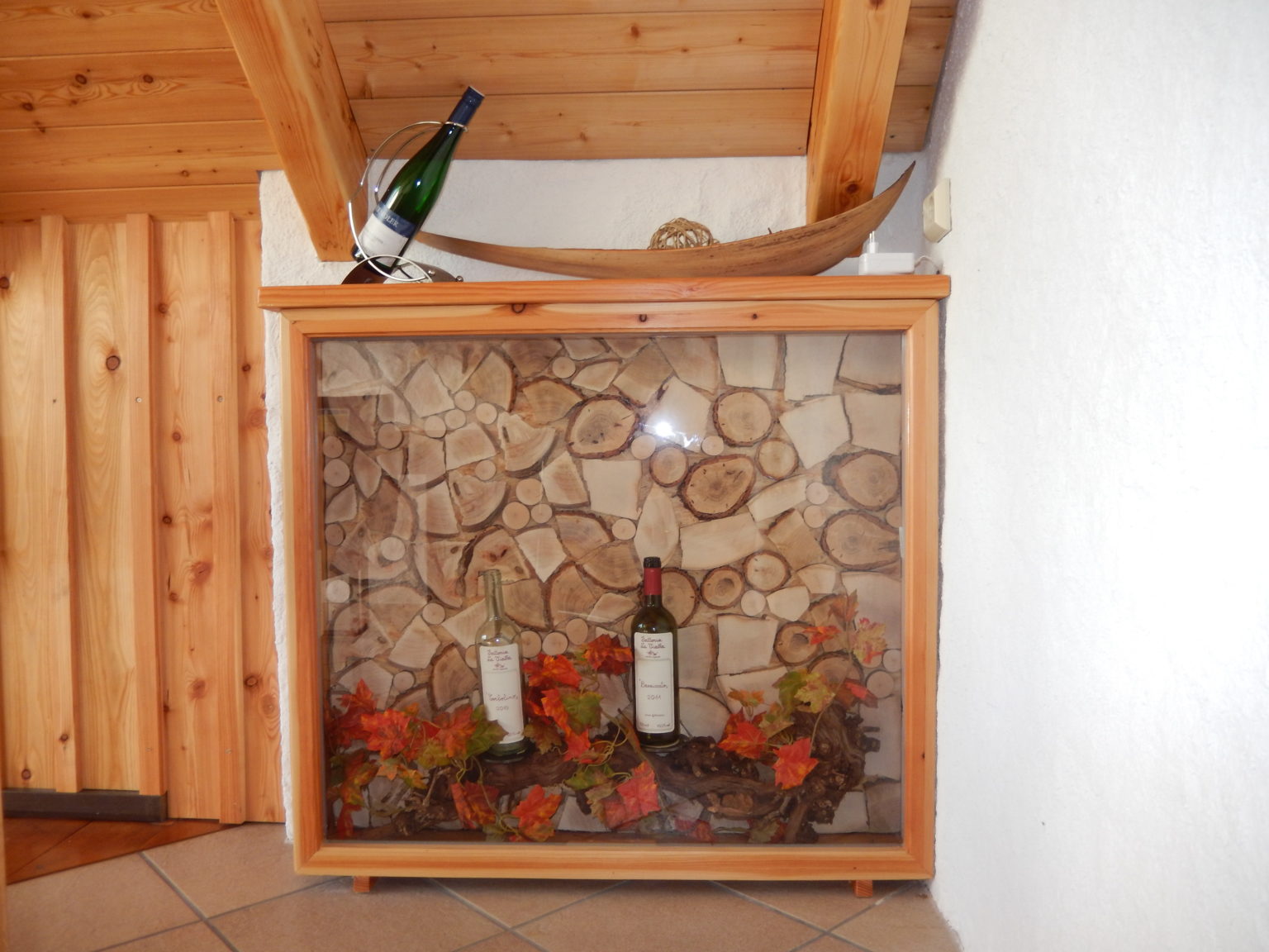 Schaukasten